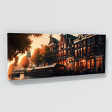 Amsterdam City 4 Wall Art