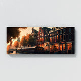 Amsterdam City 4 Wall Art