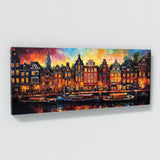 Amsterdam City 7 Wall Art