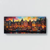Amsterdam City 7 Wall Art