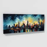 Chicago City 10 Wall Art