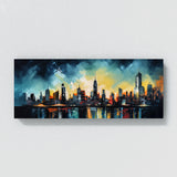 Chicago City 10 Wall Art