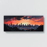 Chicago City 11 Wall Art