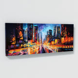 Chicago City 13 Wall Art