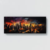 Chicago City 14 Wall Art