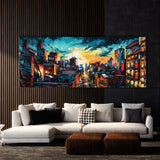Chicago City 17 Wall Art