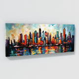 Chicago City 2 Wall Art