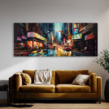 Chicago City 20 Wall Art