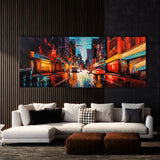 Chicago City 21 Wall Art