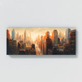 Chicago City 4 Wall Art