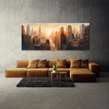 Chicago City 4 Wall Art