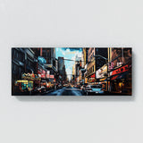 Chicago City 9 Wall Art