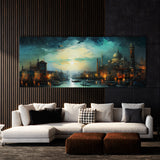 Venice City 1 Wall Art