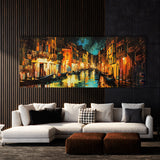 Venice City 10 Wall Art