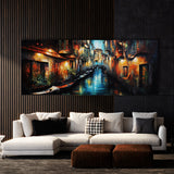Venice City 12 Wall Art