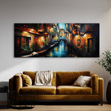Venice City 12 Wall Art