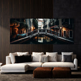 Venice City 13 Wall Art