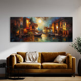 Venice City 14 Wall Art