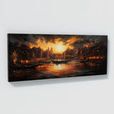 Venice City 3 Wall Art