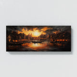 Venice City 3 Wall Art