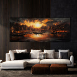 Venice City 3 Wall Art