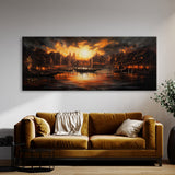 Venice City 3 Wall Art