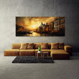Venice City 5 Wall Art