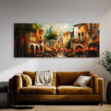 Venice City 6 Wall Art