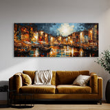 Venice City 7 Wall Art