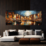 Venice City 7 Wall Art