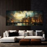 Venice City 8 Wall Art