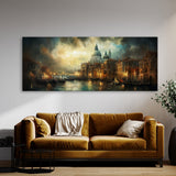 Venice City 8 Wall Art