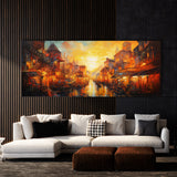 Venice City 9 Wall Art