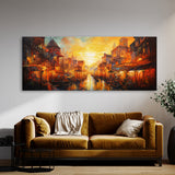 Venice City 9 Wall Art