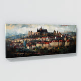 Prague City 3 Wall Art