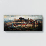 Prague City 3 Wall Art