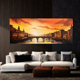 Florence City 6 Wall Art