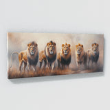 Animal African Savanna Power 93 Wall Art