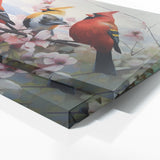 Animal Birds Spring Renewal 70 Wall Art