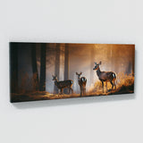 Animal Family Peaceful Tranquil 55 Wall Art