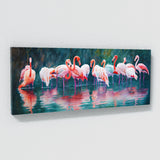 Animal Lagoon Watercolor 92 Wall Art