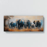 Animal Savanna Strength 98 Wall Art