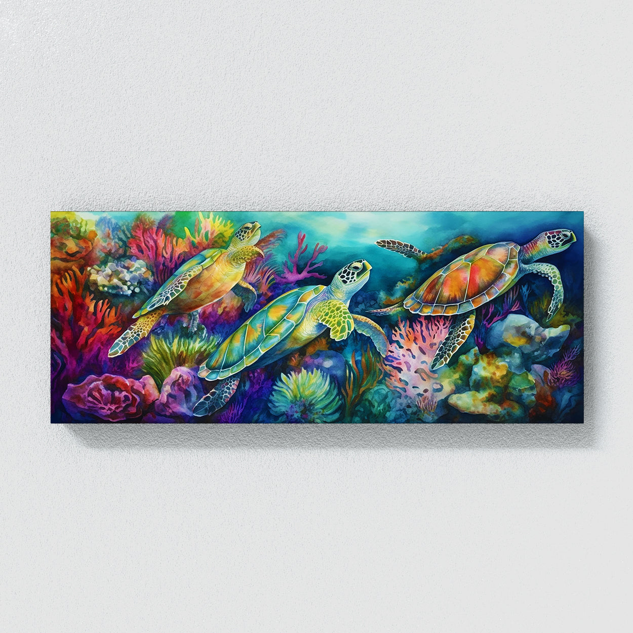 Animal Sea Coral 18 Wall Art