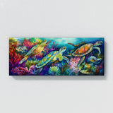 Animal Sea Coral 18 Wall Art