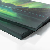 Aurora Borealis Serene Tranquil 4 Wall Art