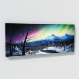 Aurora Borealis Winter 41 Wall Art