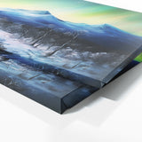 Aurora Borealis Winter 41 Wall Art