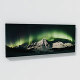 Aurora Snowy Landscape Grandeur 21 Wall Art