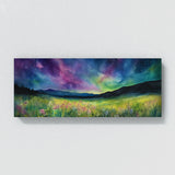 Aurora Vibrant Tranquil 45 Wall Art