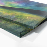 Aurora Vibrant Tranquil 45 Wall Art